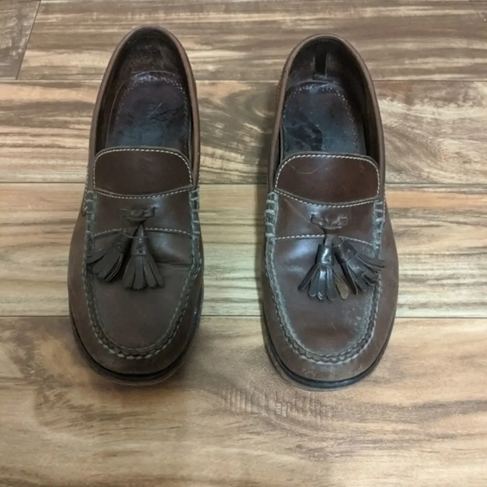 💰 Johnston and Murphy men shoe size us 10